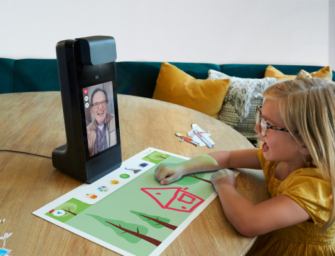 Amazon Glow Interactive Projector and Video Caller for Kids Released in US