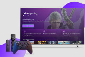 Amazon Launches Luna Game Service With Alexa-Enabled Controller