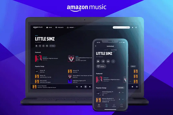 Amazon Music Spotlight