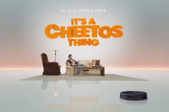 Cheetos Claims ‘Credit’ for Inspiring Hands-Free Tech in New Campaign