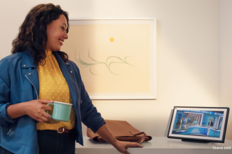 Echo Show 15 Adds Sling TV Streaming Service