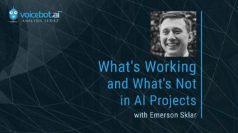 What’s Working and What’s Not in AI Projects with Emerson Sklar from Applause