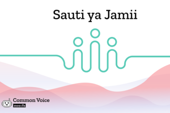 Mozilla Common Voice Launches Grant for Kiswahili Language Voice Tech
