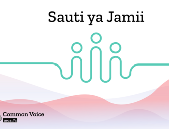 Mozilla Common Voice Launches Grant for Kiswahili Language Voice Tech