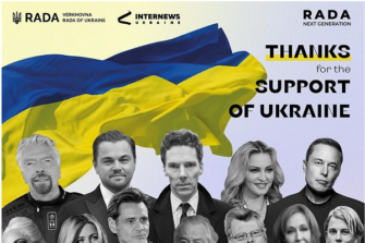 Respeecher Offers Celebrities Ukrainian Speaking Voice Clones for Video Messages Supporting Ukraine