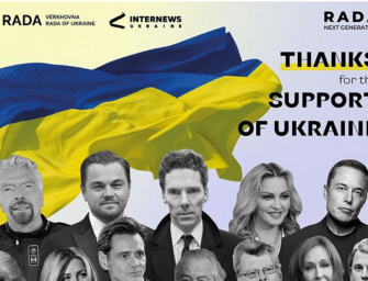 Respeecher Offers Celebrities Ukrainian Speaking Voice Clones for Video Messages Supporting Ukraine