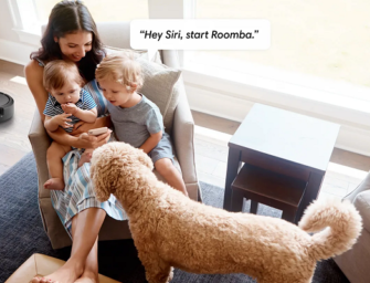 iRobot Adds Native Siri Voice Commands to Roomba Vacuums
