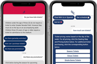 Satisfi Labs and Minor League Baseball Debut League-Wide Conversational AI for Ticket Sales
