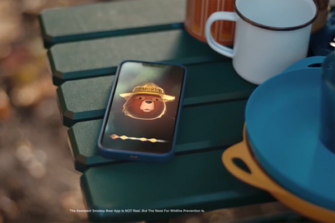 Fictional Smokey Bear Voice Assistant Stars in New PSAs