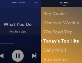 Spotify Starts Testing Voice-Focused ‘Car Mode’ 4 Months After Ending ‘Car View’