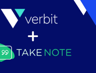 Verbit Acquires UK Market Research Transcription Provider Take Note