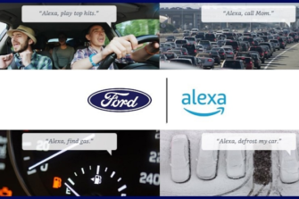 Alexa Upgrades Ford Cars With Personalized Voice Commands