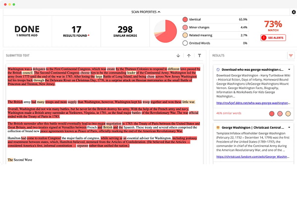 Copyleaks, an AI Plagiarism Detection Software, Partners with Macmillan  Learning / Yahoo! finance - ICONYC : ICONYC