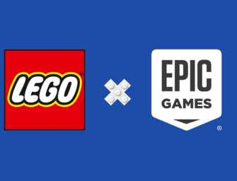 Lego and Epic Games Unveil Metaverse for Children Plans