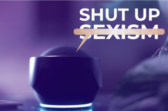 Alexa and Google Assistant Learn Sarcastic Retorts to Sexist Insults to Highlight Casual Sexism
