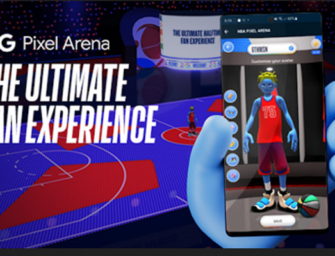 Google Pixel Opens Door to NBA Metaverse Experience
