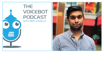 Zohaib Ahmed CEO of Resemble AI on Synthetic Voices – Voicebot Podcast Ep 251