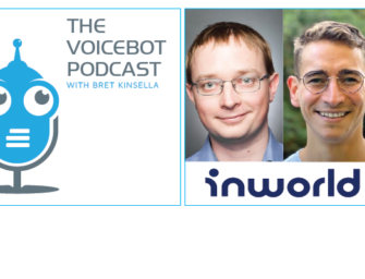 Ilya Gelfenbeyn and Kylan Gibbs of Inworld on Voice AI in the Metaverse – Voicebot Podcast Ep 253