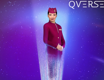 Qatar Airlines Launches ‘Metaverse’ Marketing Experience