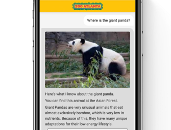 Zoo Atlanta Launches AI Animal Assistant Guide From Satisfi Labs