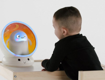Children’s Bedtime Robot Startup Snorble Raises $10M