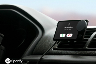 Spotify ‘Car Thing’ Upgrades Voice Assistant to Play Other Media and Make Phone Calls