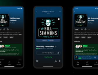 Spotify Rebrands Greenroom Social Audio as Spotify Live, Adds Livestream to Main App