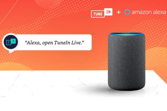TuneIn Extends Premium Streaming Audio Tier to Alexa Devices