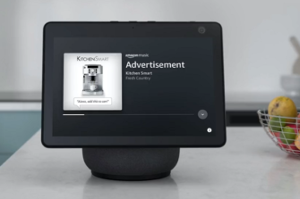 Amazon Uses Alexa to Target Ads: Study