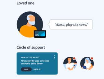 Alexa Together Adds Additional Multiple Caregivers And Remote Alexa Routine Setup