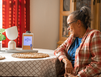 NY State Gives More Than 800 ElliQ Robot Companions for Elderly