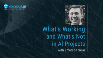 What’s Working and What’s Not in AI Projects – Video