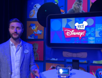 Disney Previews “Hey Disney” Voice Assistant for Alexa Devices