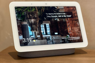New UK Hotel Opens With Google Nest Hub in Every Room