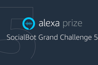 Amazon Opens Expanded Alexa Prize SocialBot Grand Challenge for Submissions