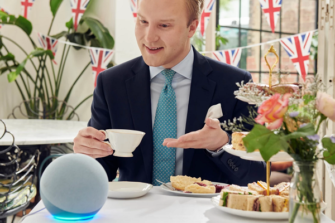 Alexa Learns Royal Etiquette for Queen Elizabeth’s Platinum Jubilee