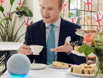 Alexa Learns Royal Etiquette for Queen Elizabeth’s Platinum Jubilee