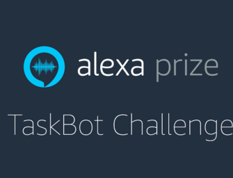 Scottish ‘GRILLBot Wins First Alexa Prize TaskBot Challenge
