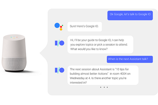 Google Actions 2