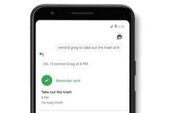Google Assistant is Ending Assignable and Location-Based Reminders