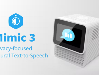 Mycroft AI Launches Mimic 3 Neural Text-to-Speech Platform