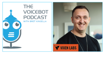James Poulter CEO of Vixen Labs on Voice Assistant Consumer Data – Voicebot Podcast Ep 259
