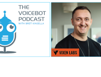 James Poulter CEO of Vixen Labs on Voice Assistant Consumer Data – Voicebot Podcast Ep 259
