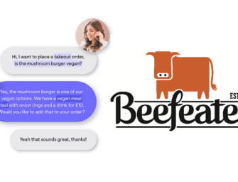 PolyAI Voice Assistant Starts Taking Phone Orders for Beefeater Restaurants