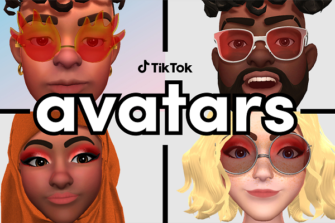 TikTok Debuts Animated Avatars With Custom Looks and Voices