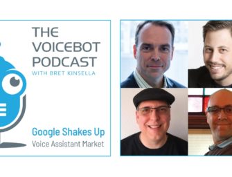 Alexa Live 2022 Recap Show with Firstenburg, Tucker, and Schwartz – Voicebot Podcast Ep 265
