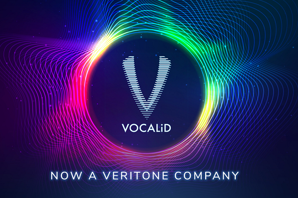 Veritone Vocalid