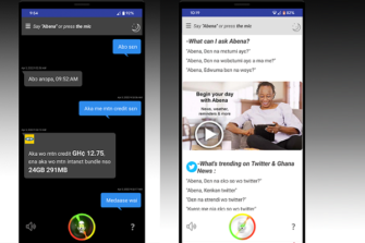 Abena AI’s Voice Assistants Speak African Languages Untouched by Google Assistant and Alexa