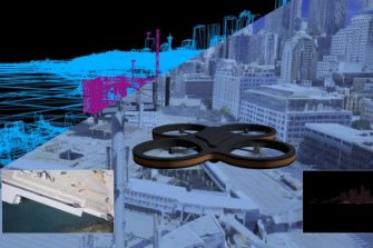 Microsoft Launches Drone AI Training Metaverse