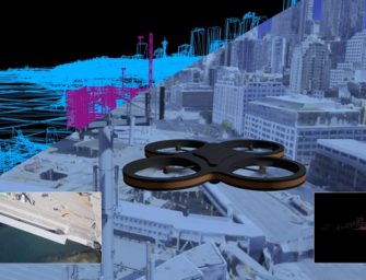 Microsoft Launches Drone AI Training Metaverse